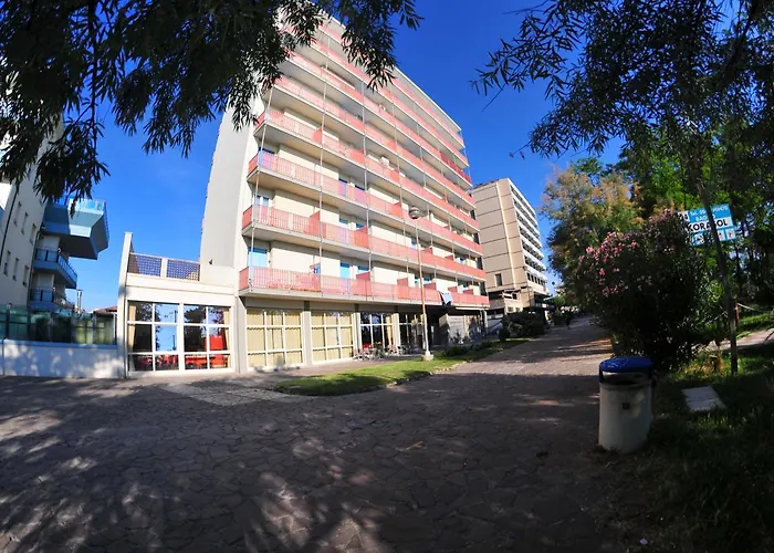 Antares 2* Lido di Classe