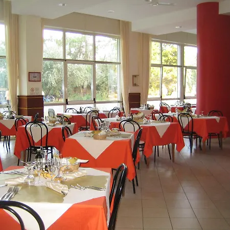Antares Hotel