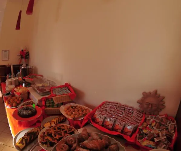 Antares Ξενοδοχείο