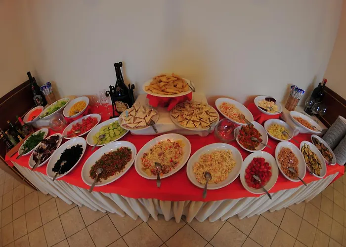 Ξενοδοχείο Antares Lido di Classe