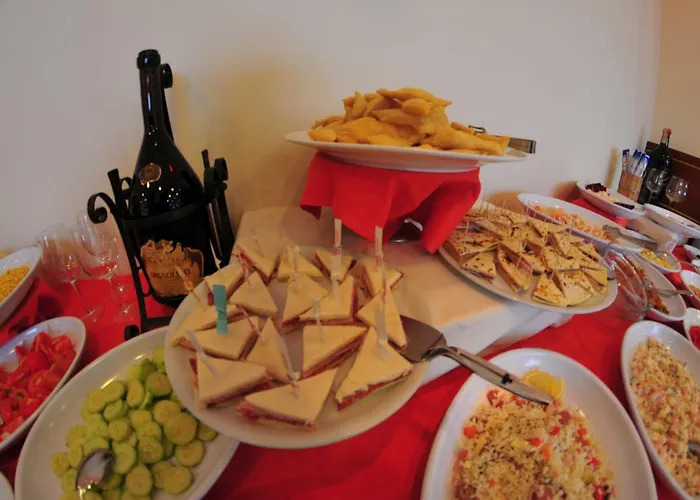 Ξενοδοχείο Antares Lido di Classe